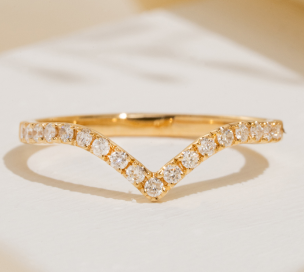 anillo de compromiso