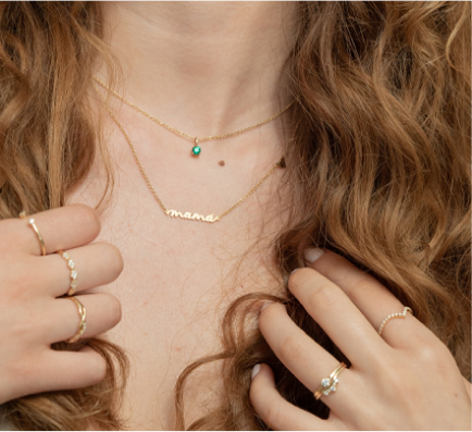 anillos para lucir en fiestas