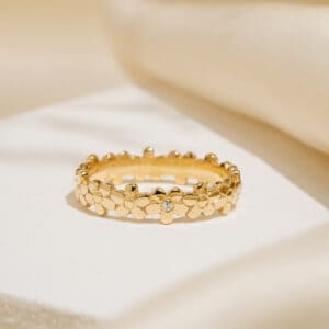 Anillo Margaritas