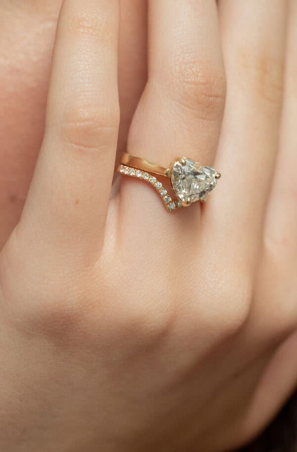 Infinity Love Ring
