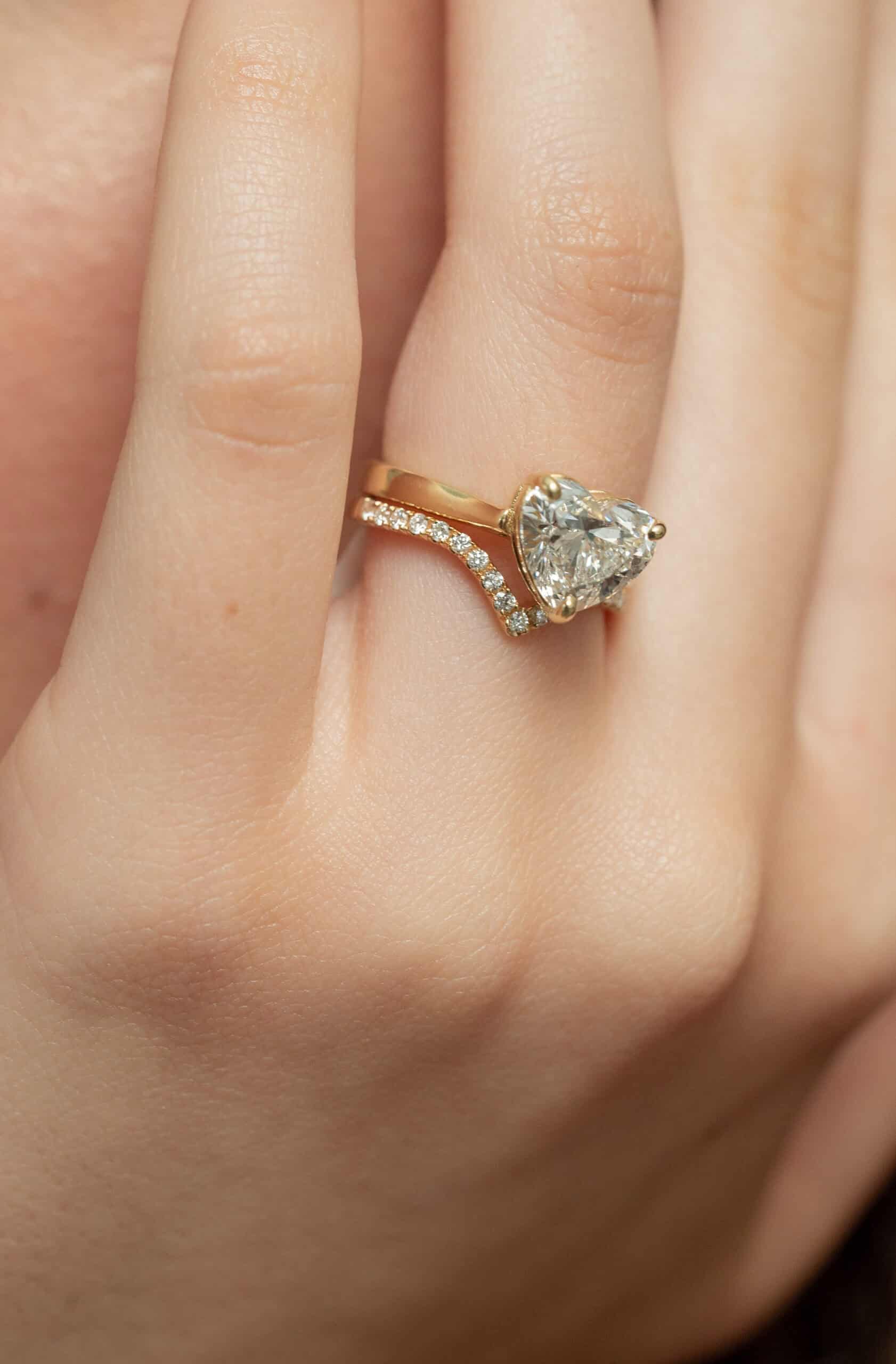 Infinity Love Ring