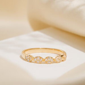 Clover Ring