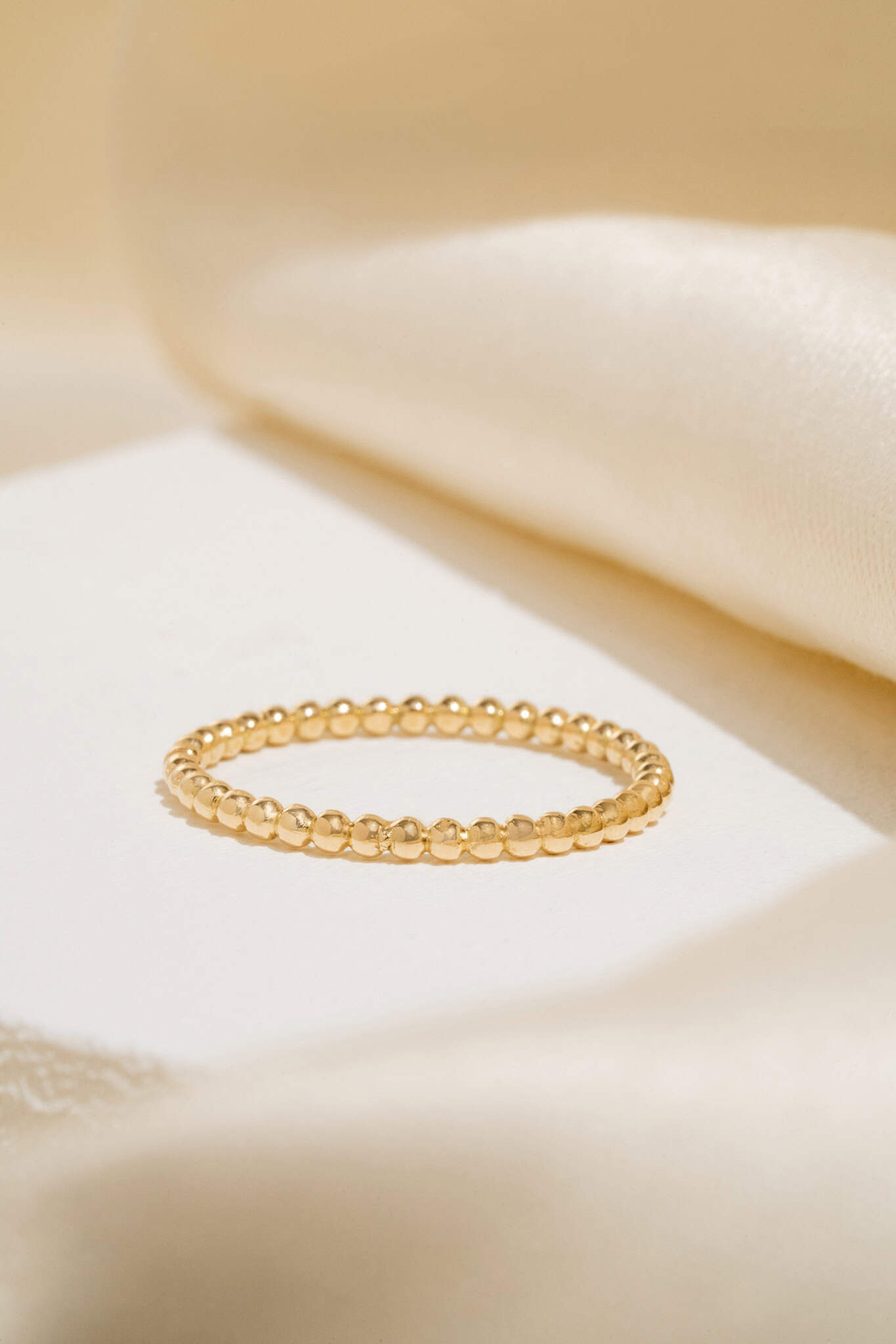 Single Bubble Ring