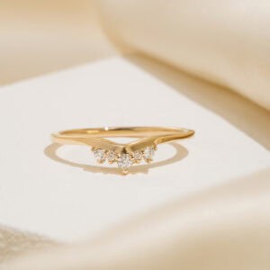Tiara Petit Ring