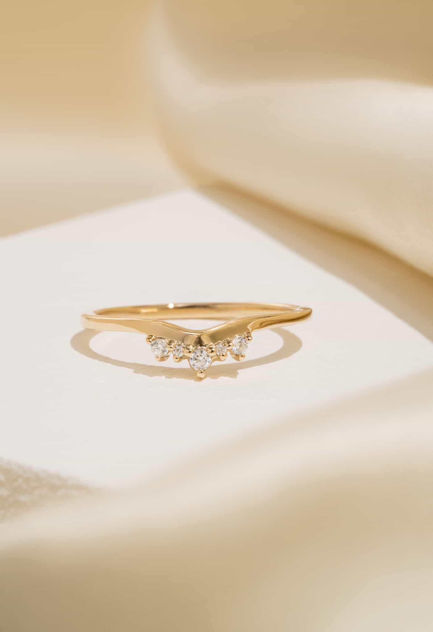 Tiara Petit Ring
