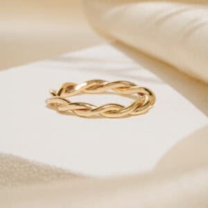 Braided Ring