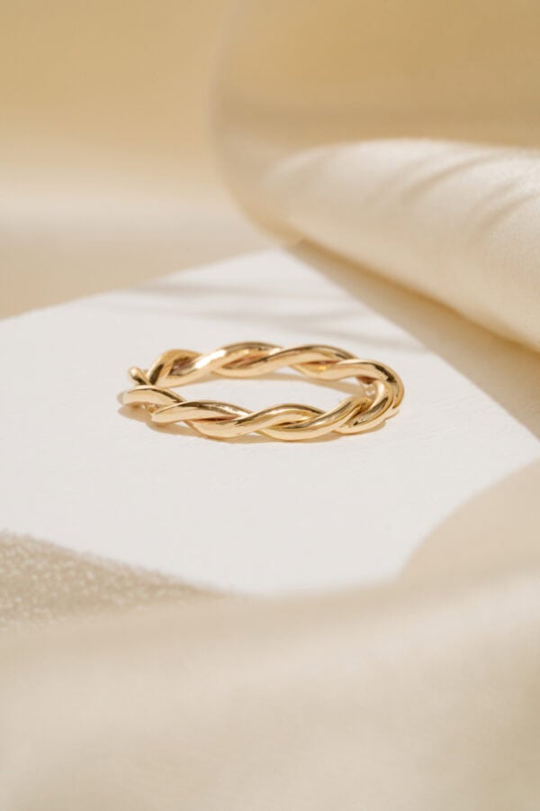 Braided Ring