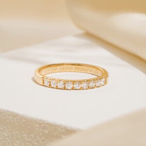 Classic Midi Diamond Band