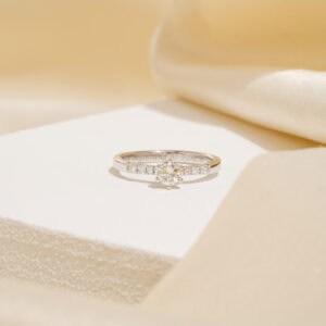 Anillo de Compromiso Love Shine