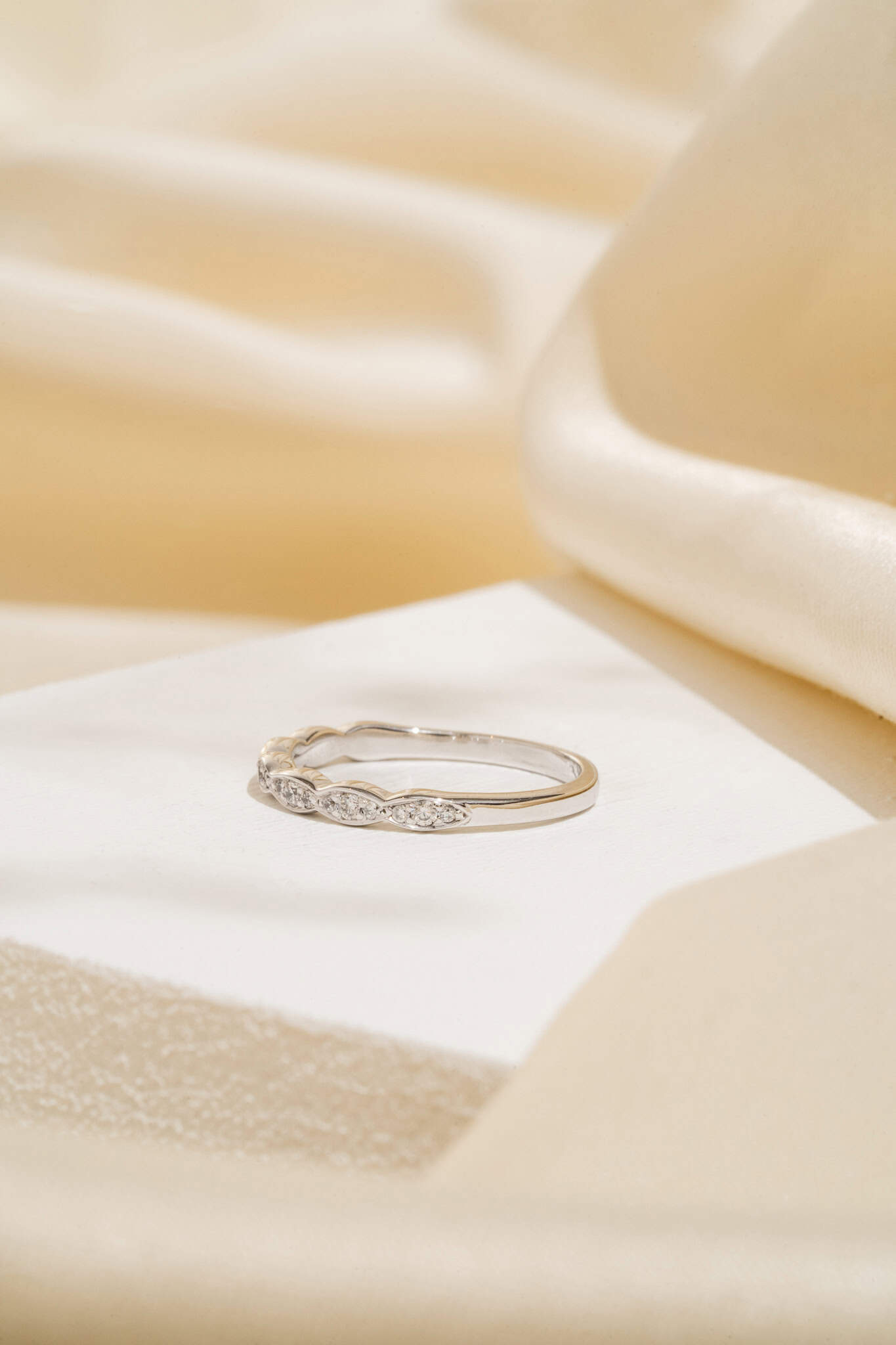 Sea Shell Ring