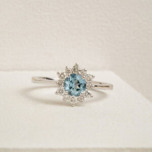 Snowflake Ring