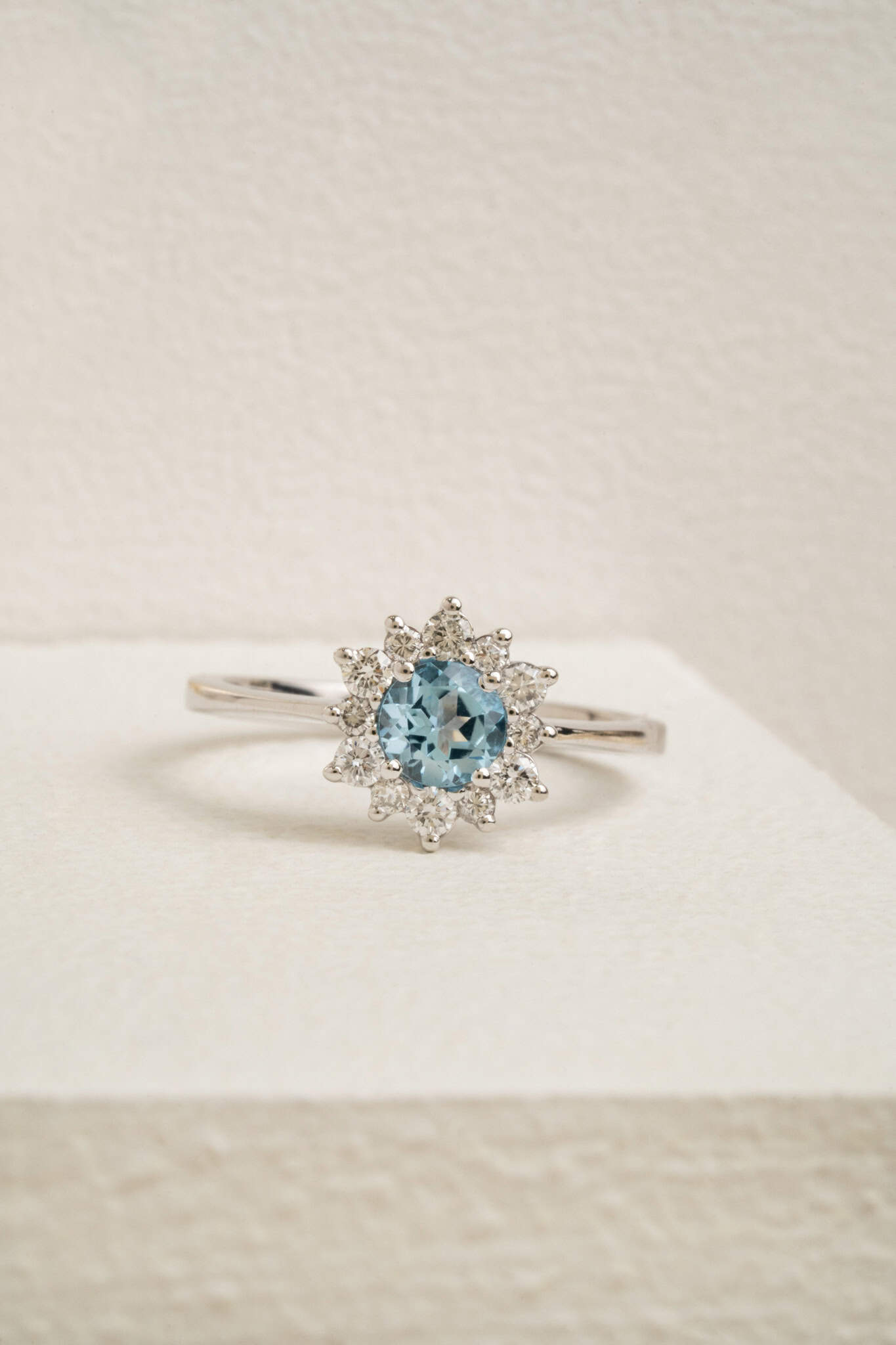 Snowflake Ring