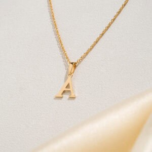 Dije Inicial Personalizada