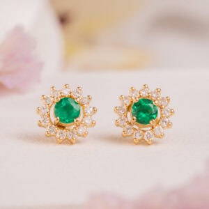 Aretes Sunny Jacket