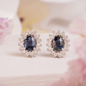 Aretes Lady Di