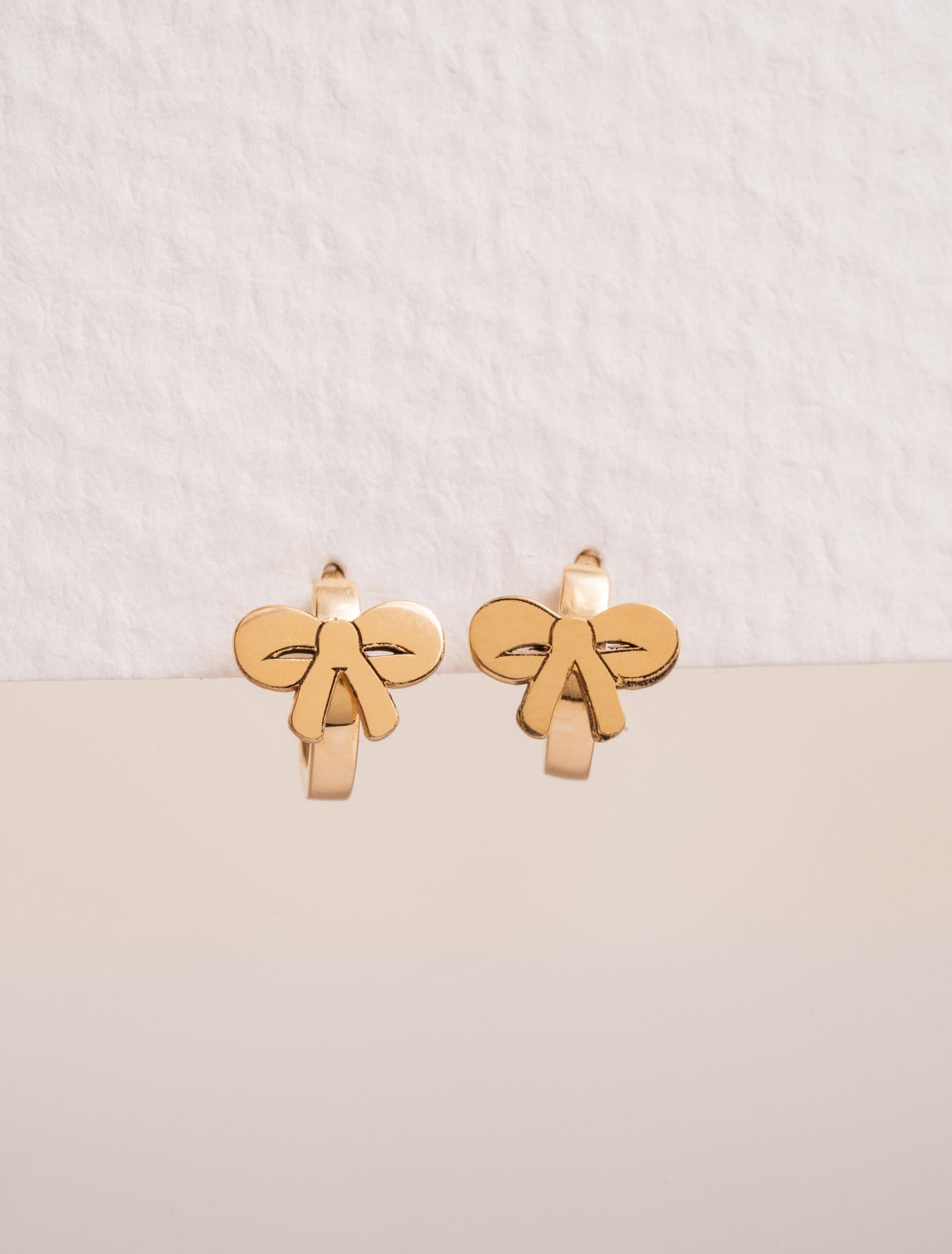 Bow Hoops