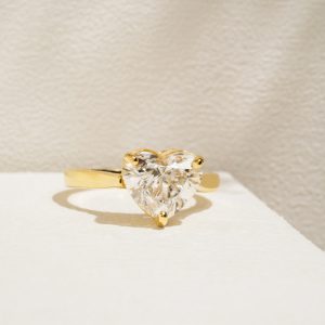 Infinity Love Ring