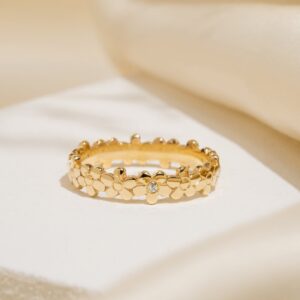 Anillo Margaritas