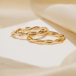 Braided Ring