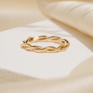 Braided Ring