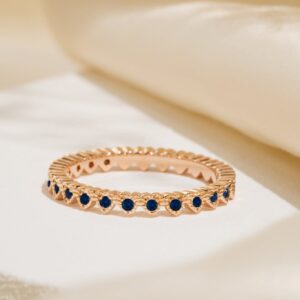Anillo de Corazones