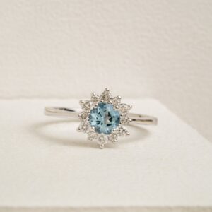 Snowflake Ring