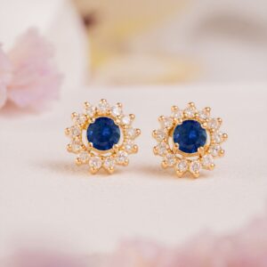 Aretes Sunny Jacket