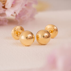 Classic Sphere Maxi en oro macizo de 18K – Casa Gracia
