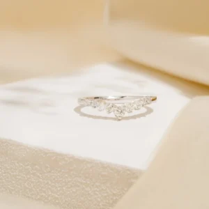 Crown Ring