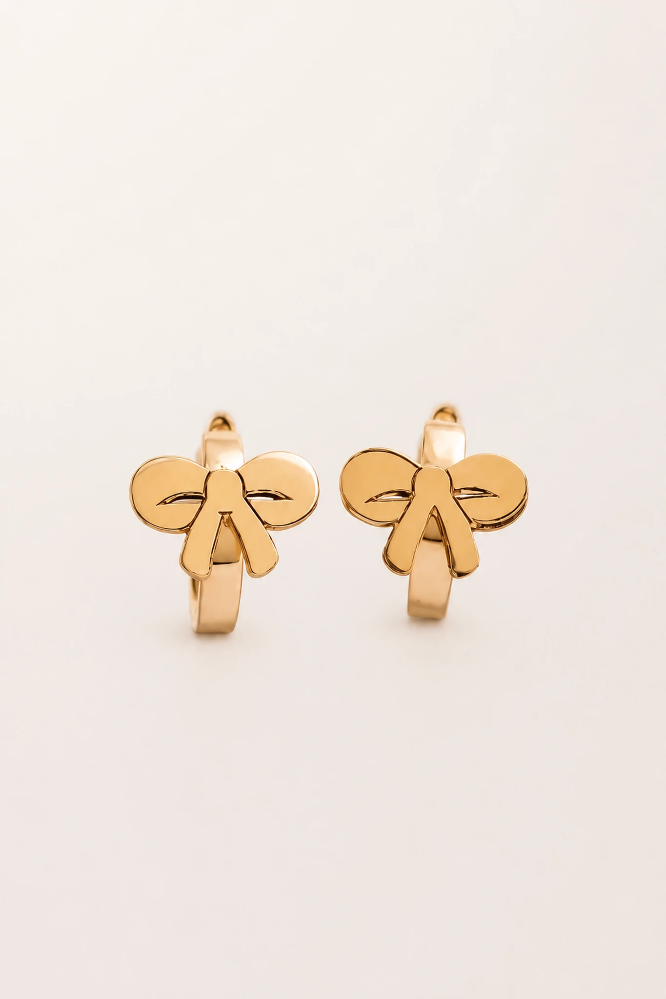 Bow Hoops