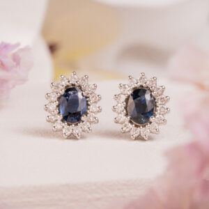 Aretes Lady Di