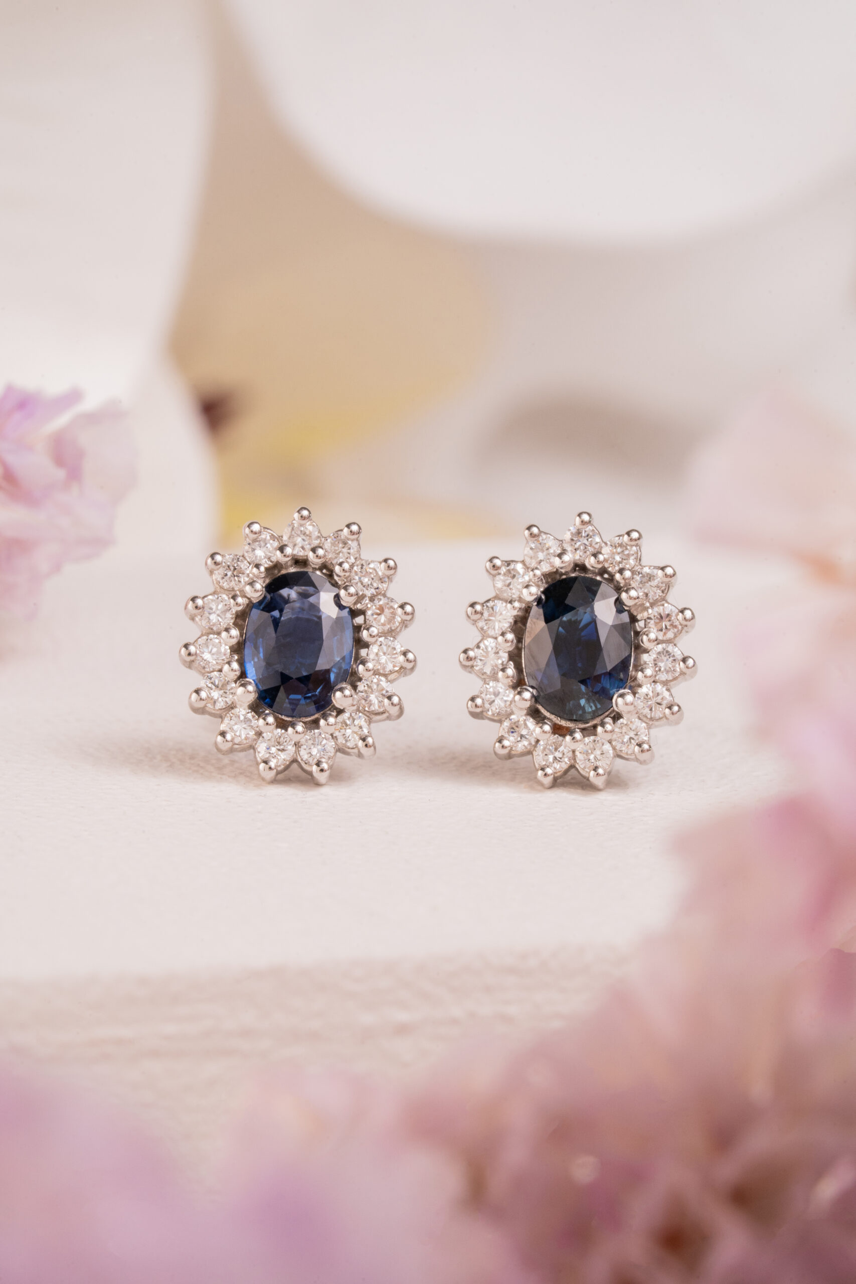 Aretes Lady Di