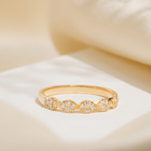 Clover Ring